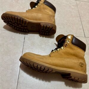 Timberland Boots